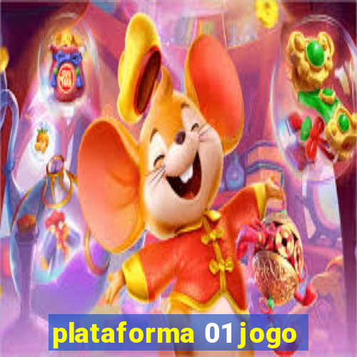 plataforma 01 jogo